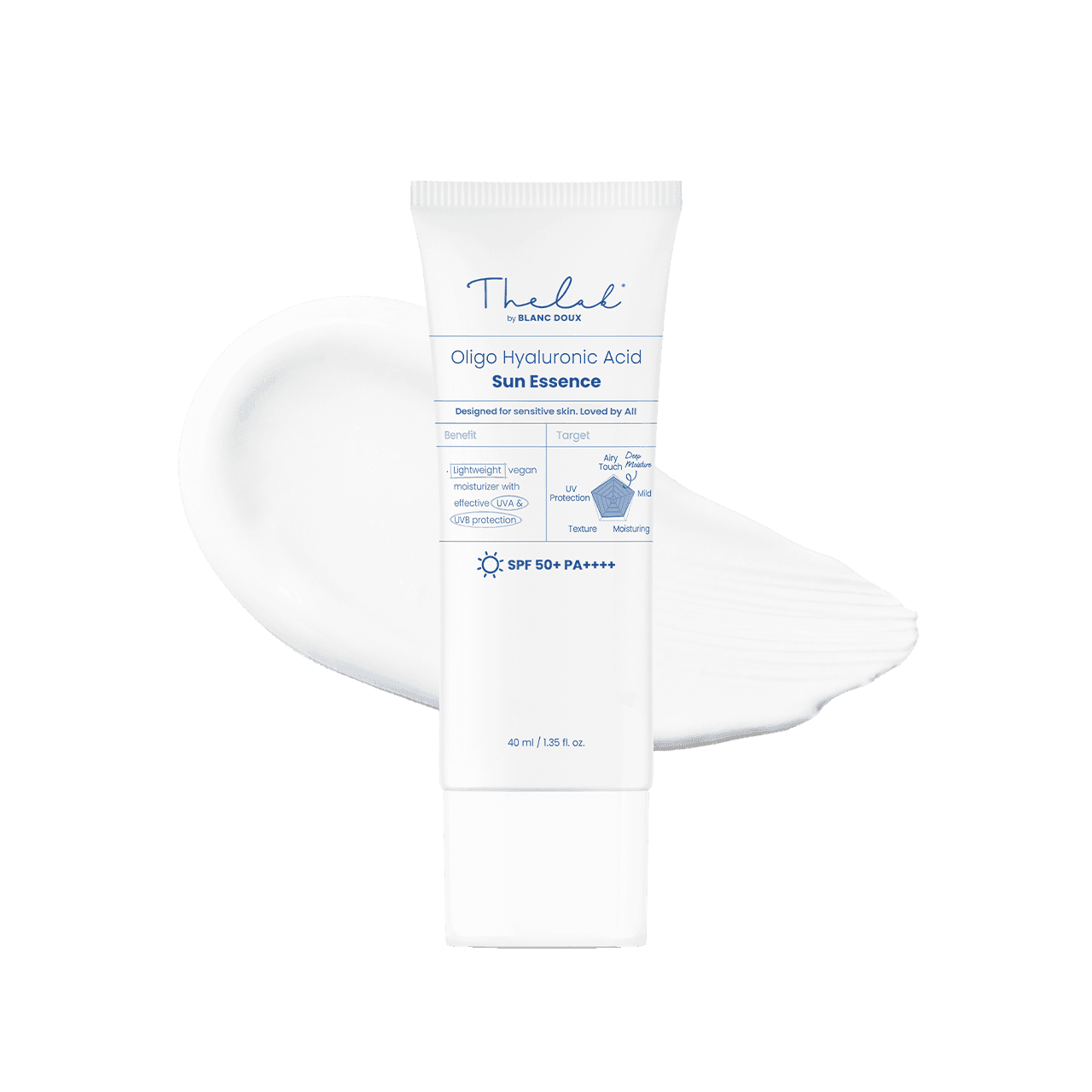 Oligo Hyaluronic Acid Sun Essence 40ml