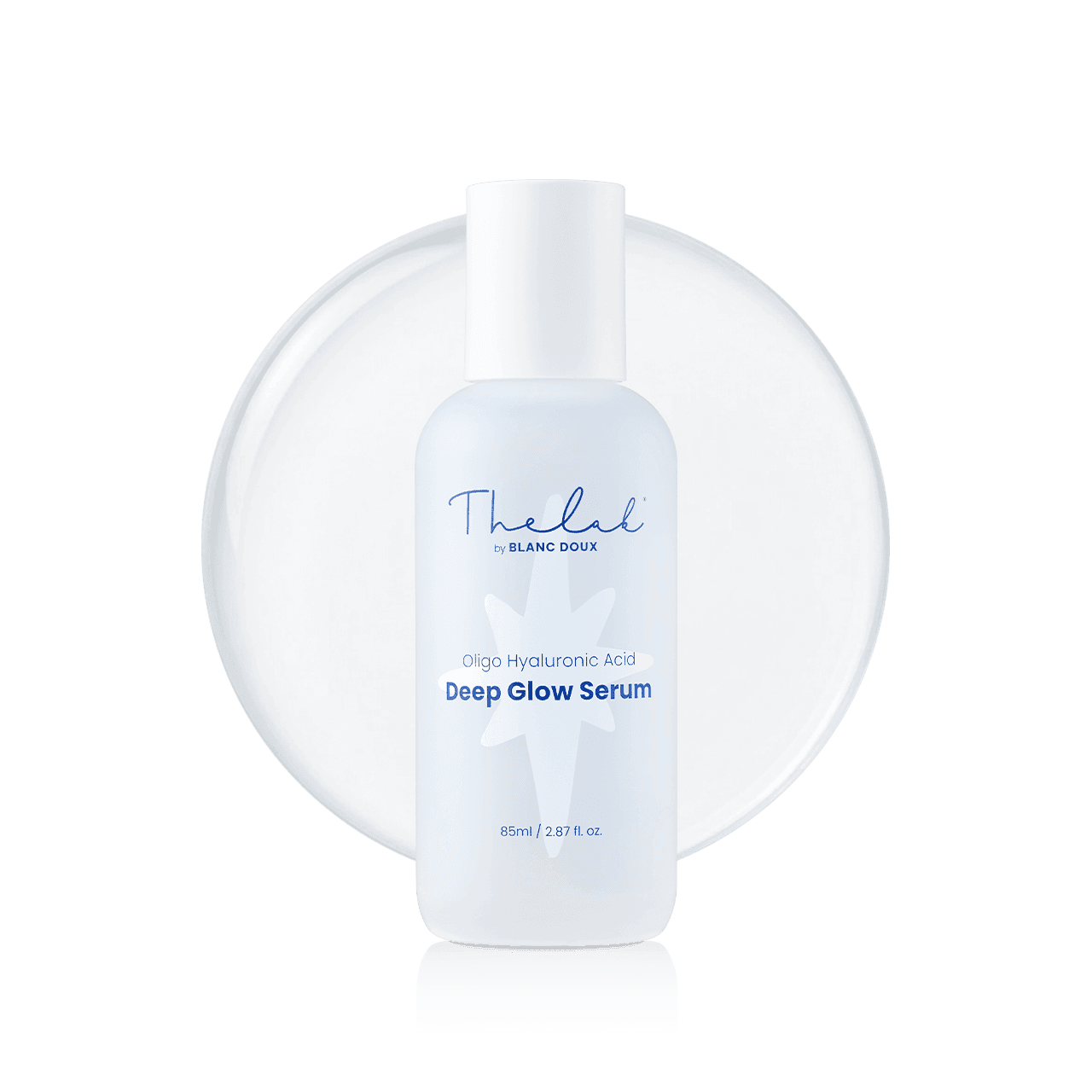 Oligo Hyaluronic Acid Deep Glow Serum 85ml
