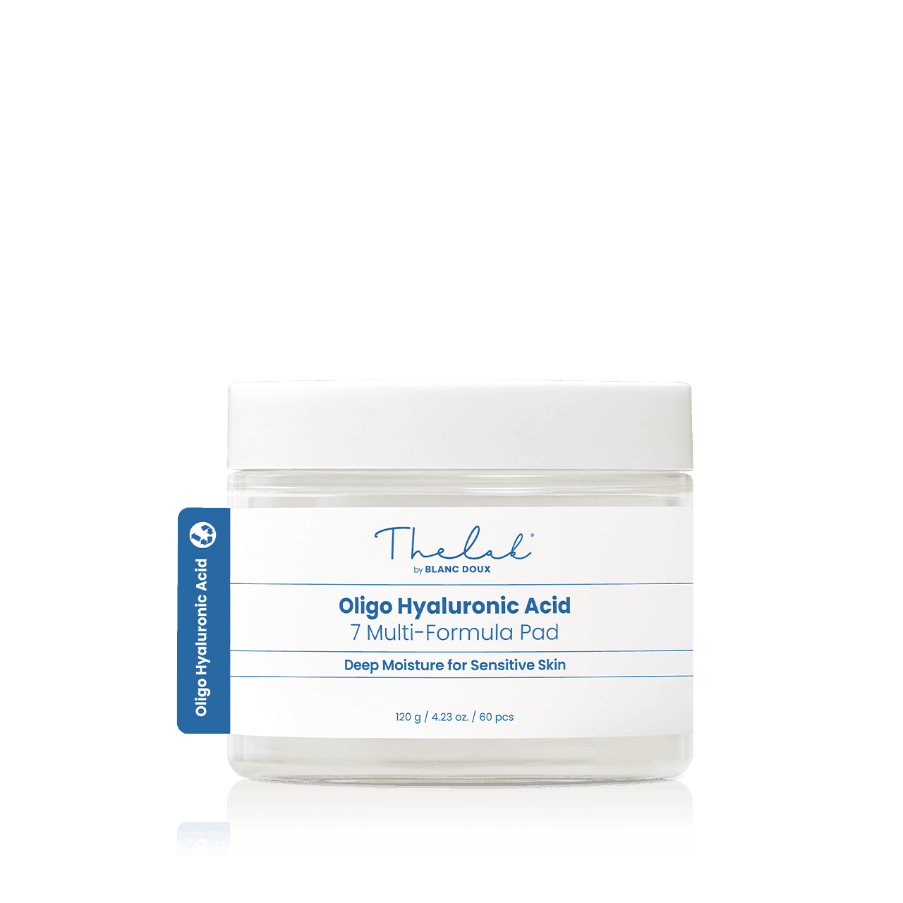 Oligo Hyaluronic Acid 7 Multi-formula Pad 120g