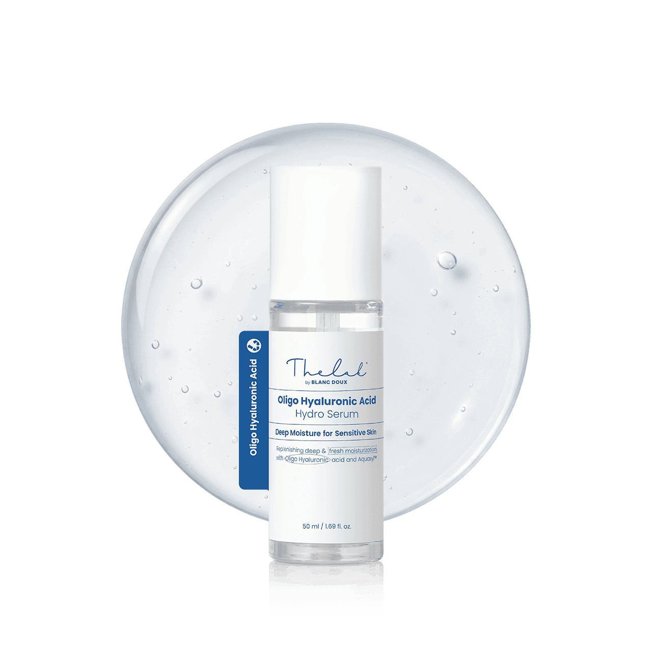 Oligo Hyaluronic Acid Hydro Serum 50ml